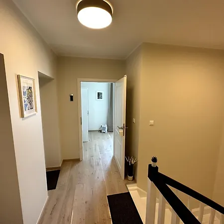 Hostel Helfant Luxembourg Deluxe Double 5 Palzem