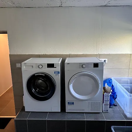 Helfant Luxembourg Deluxe Double 5 Auberge de jeunesse