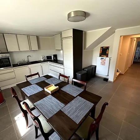 Helfant Luxembourg Deluxe Double 5 Auberge de jeunesse Palzem