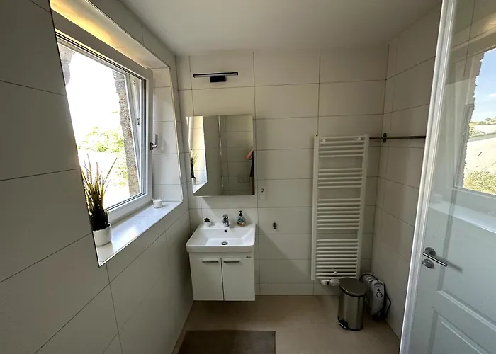 Albergue Helfant Luxembourg Deluxe Double 5