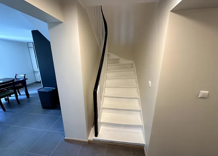 Albergue Helfant Luxembourg Deluxe Double 5 Palzem