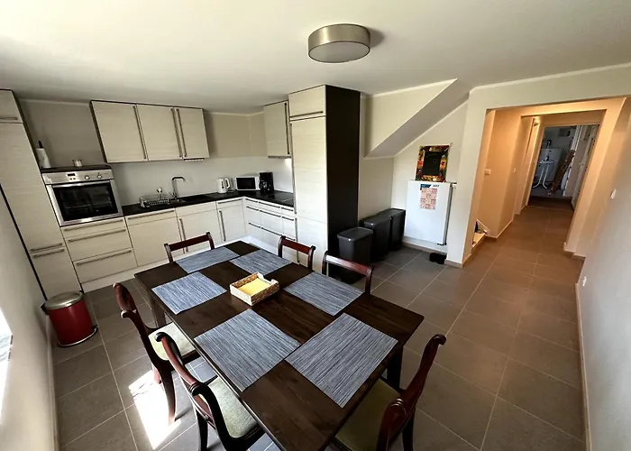 Helfant Luxembourg Deluxe Double 5 Albergue Palzem